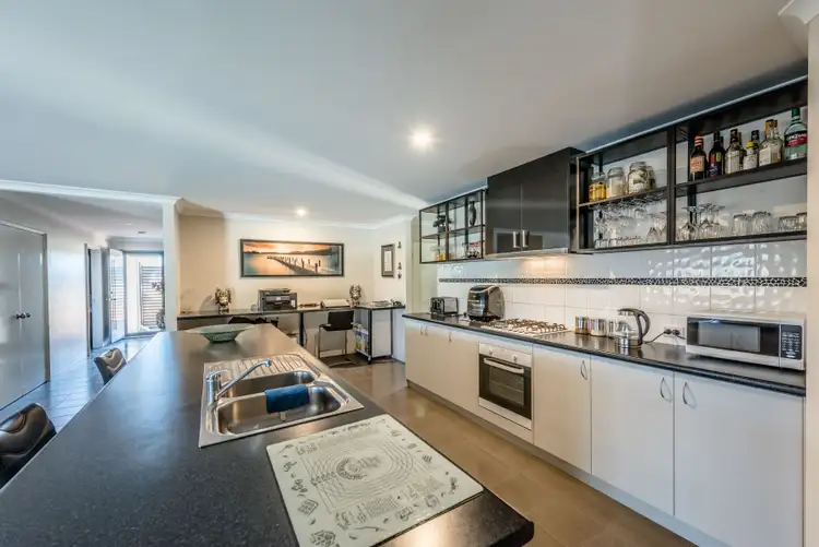 Second view of Homely house listing, 26 Yarraman Road, Waggrakine WA 6530