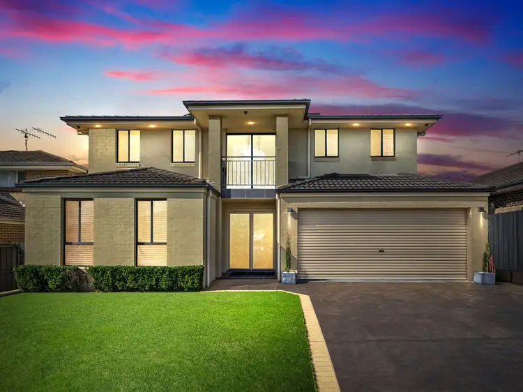 5 Gardiner Crescent, Elderslie NSW 2570