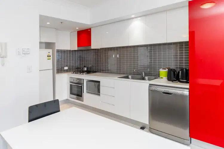 Second view of Homely apartment listing, 21303/5 Lawson Street, Southport QLD 4215