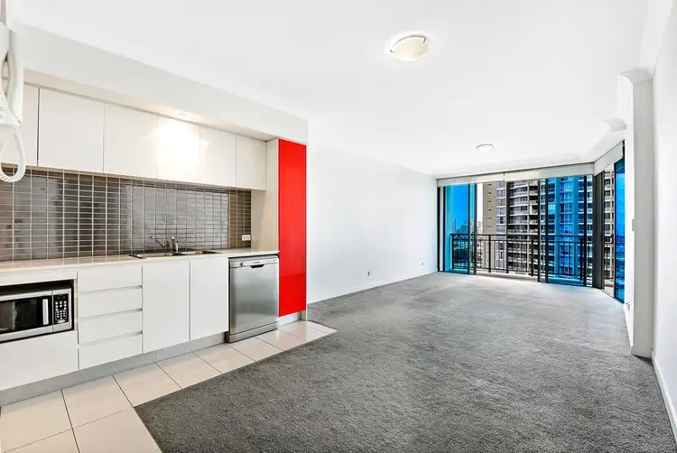 Fourth view of Homely apartment listing, 21303/5 Lawson Street, Southport QLD 4215