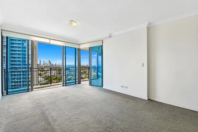 Fifth view of Homely apartment listing, 21303/5 Lawson Street, Southport QLD 4215