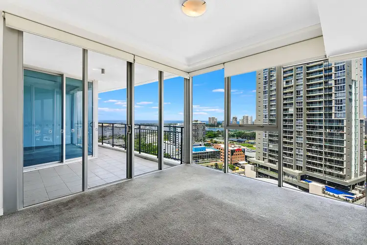 Sixth view of Homely apartment listing, 21303/5 Lawson Street, Southport QLD 4215