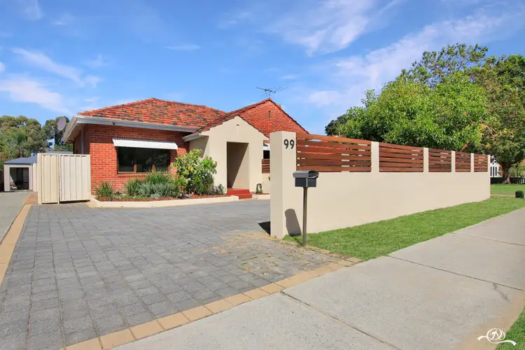 Main view of Homely house listing, 1/99 Manning Road, Manning WA 6152