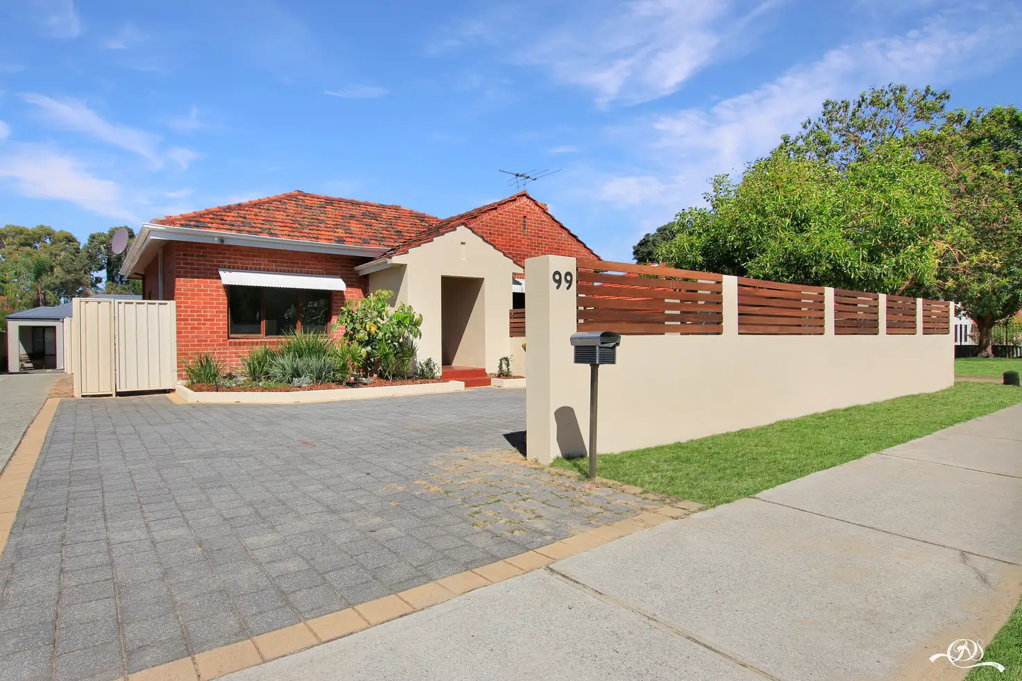 Main view of Homely house listing, 1/99 Manning Road, Manning WA 6152