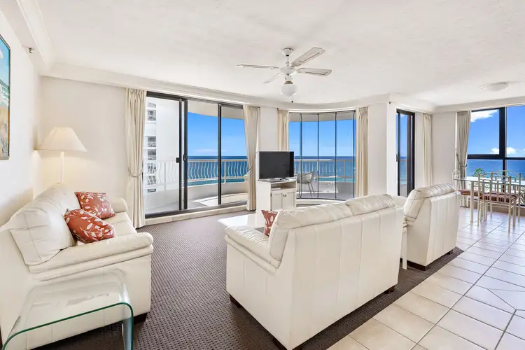 Fourth view of Homely apartment listing, 56 Biarritz 85 Old Burleigh Road, Surfers Paradise QLD 4217