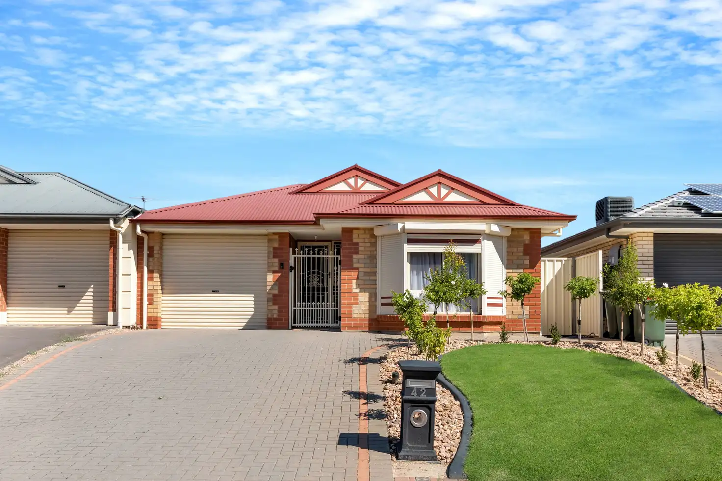 Main view of Homely house listing, 42 Admiralty Circuit, Smithfield SA 5114