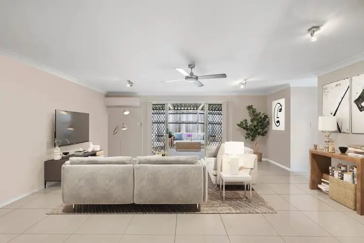 Third view of Homely semi-detached listing, 2/60 Aldgate Crescent, Pacific Pines QLD 4211