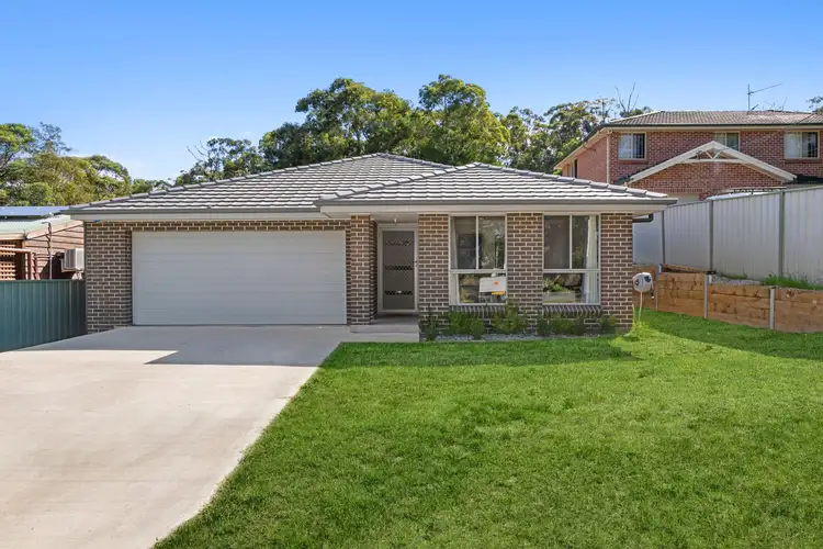 354 Lieutenant Bowen Drive, Bowen Mountain NSW 2753