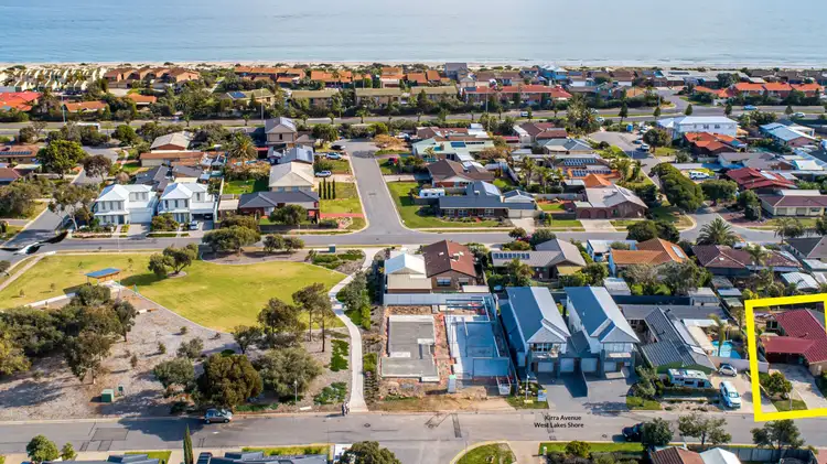 Third view of Homely land listing, 2 Kirra Avenue, West Lakes Shore SA 5020
