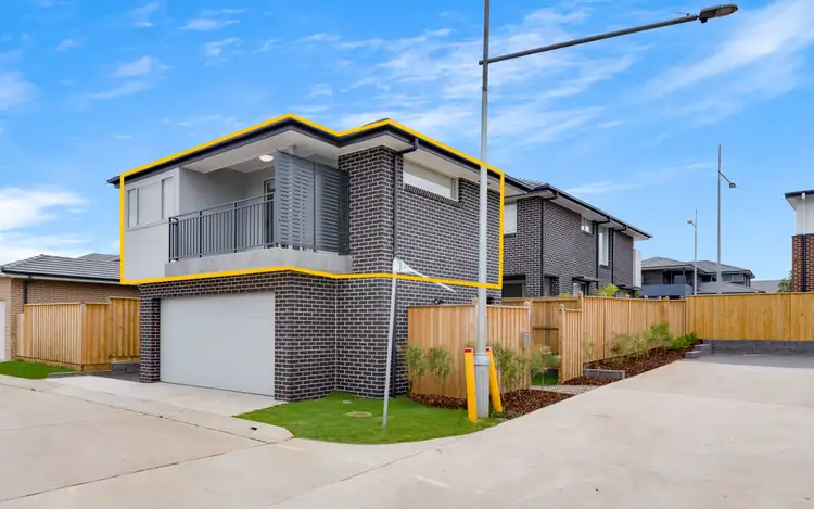 Main view of Homely villa listing, 2 Lazich Lane, Oran Park NSW 2570