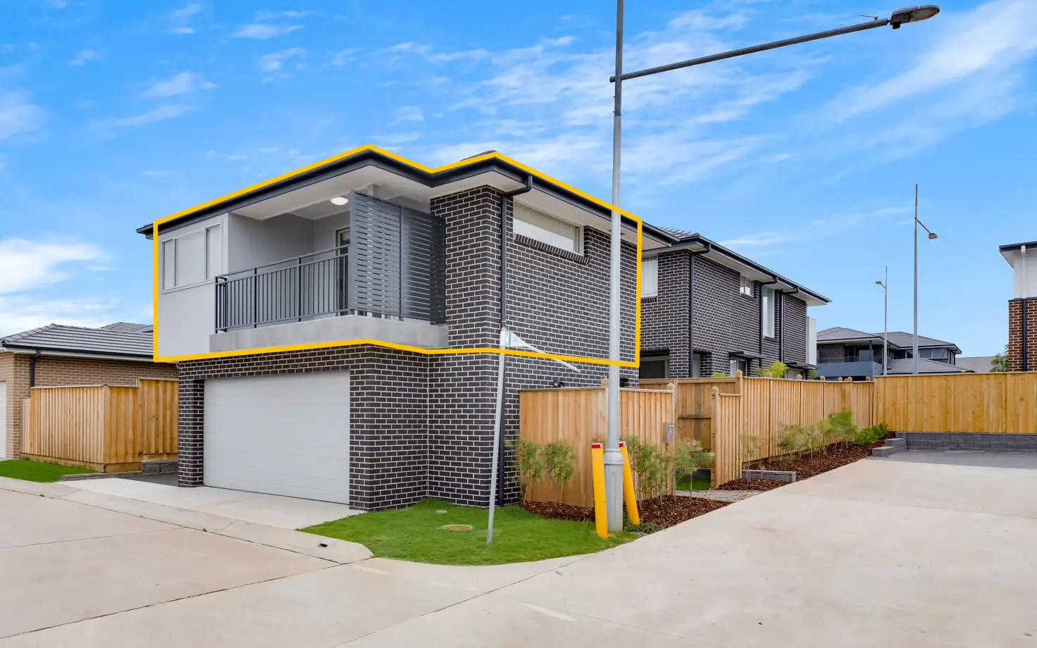 Main view of Homely villa listing, 2 Lazich Lane, Oran Park NSW 2570