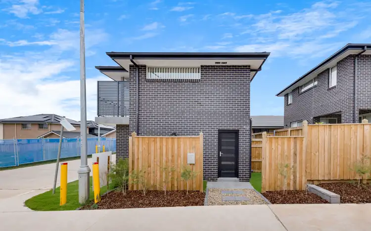 Second view of Homely villa listing, 2 Lazich Lane, Oran Park NSW 2570