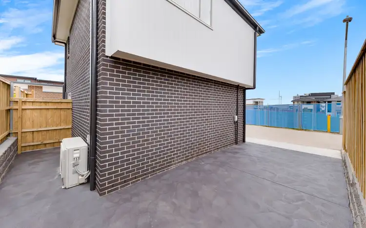 Third view of Homely villa listing, 2 Lazich Lane, Oran Park NSW 2570