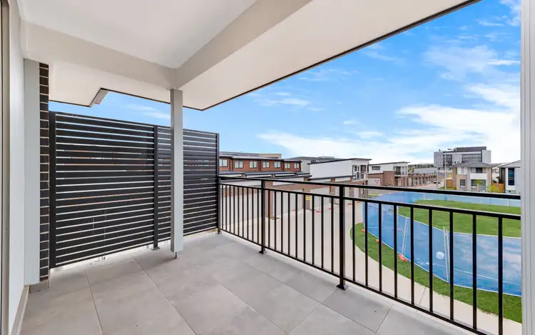 Fourth view of Homely villa listing, 2 Lazich Lane, Oran Park NSW 2570