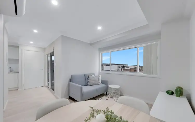 Fifth view of Homely villa listing, 2 Lazich Lane, Oran Park NSW 2570