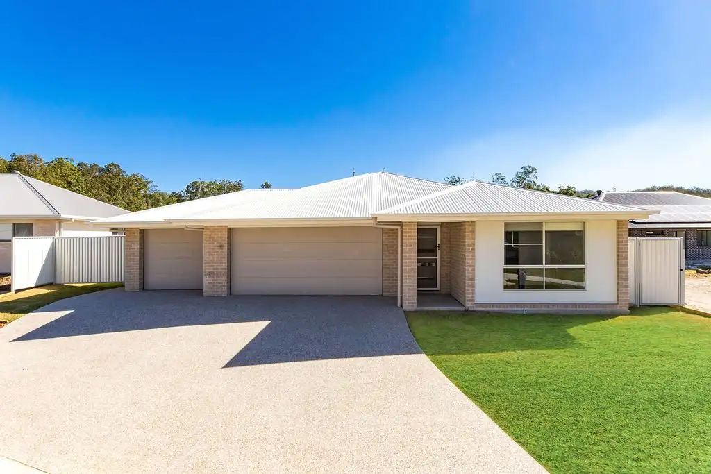 Main view of Homely house listing, 10 Kurrajong Close, Mooloolah Valley QLD 4553