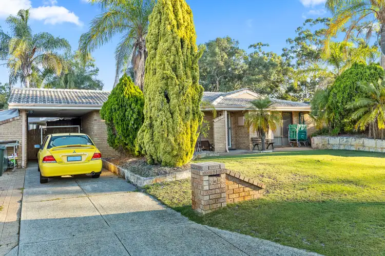 Second view of Homely house listing, 4 Glendale Mews, Ballajura WA 6066