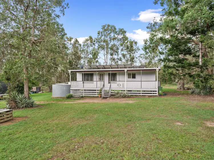 Second view of Homely house listing, 48 Cedar Avenue, Esk QLD 4312