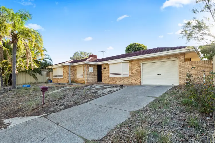 Second view of Homely house listing, 232 Illawarra Crescent South, Ballajura WA 6066