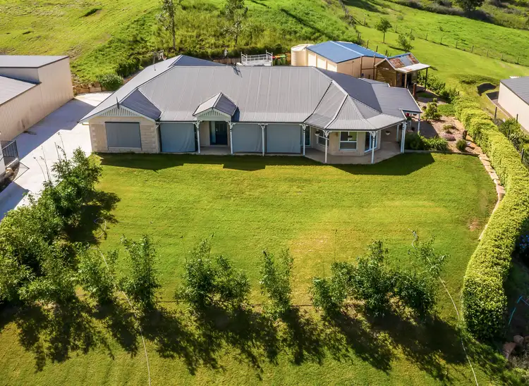 Main view of Homely house listing, 22 Thyme Court, Preston QLD 4352