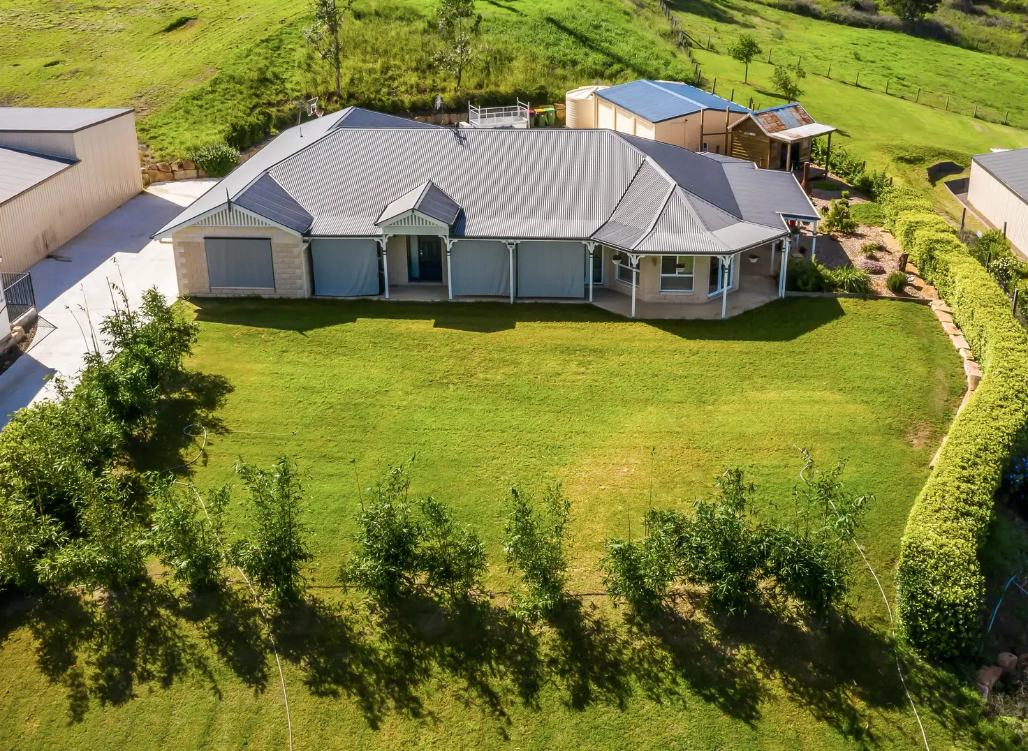 Main view of Homely house listing, 22 Thyme Court, Preston QLD 4352