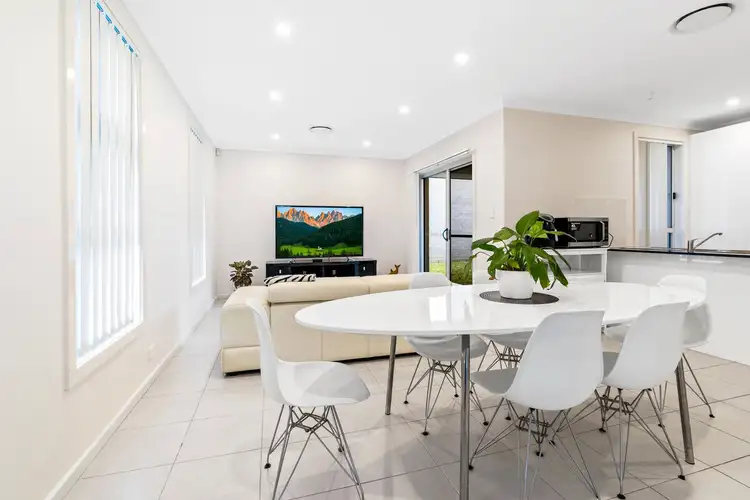 Fifth view of Homely house listing, 11 Pioneer Street, Gregory Hills NSW 2557