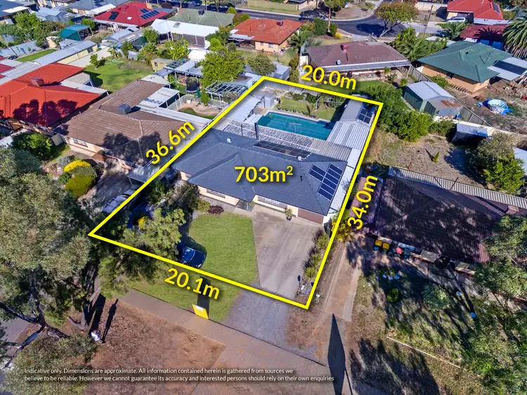 Main view of Homely house listing, 177 Nelson Road, Para Vista SA 5093