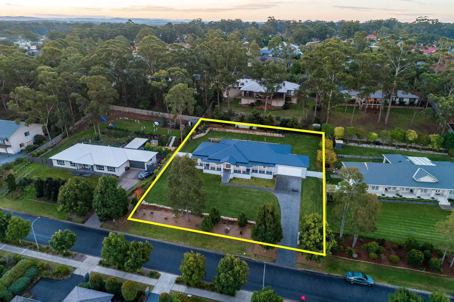 Main view of Homely house listing, 29 Sunningdale Circuit, Medowie NSW 2318