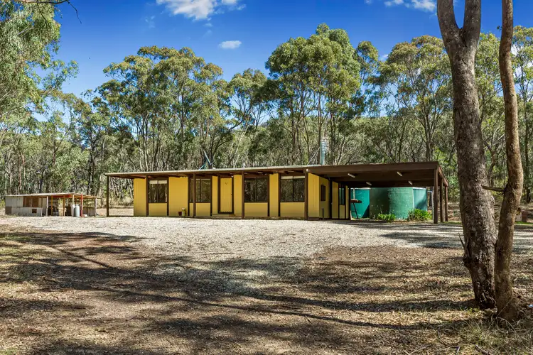 295 Majors Line Road, Tooborac VIC 3522
