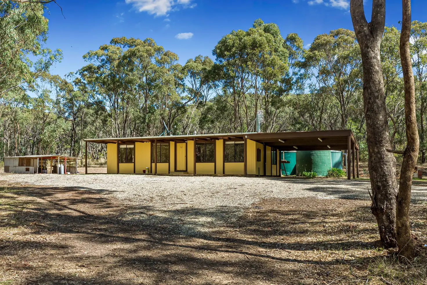 Main view of Homely house listing, 295 Majors Line Road, Tooborac VIC 3522