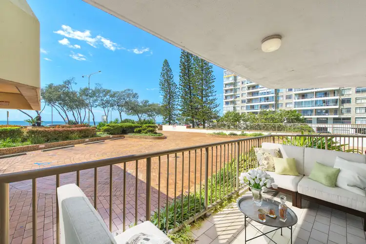 Second view of Homely apartment listing, 80 The Esplanade, Surfers Paradise QLD 4217