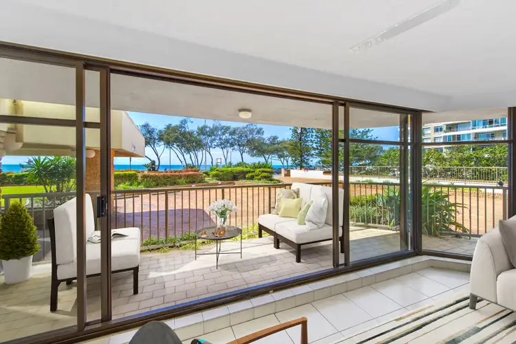 Sixth view of Homely apartment listing, 80 The Esplanade, Surfers Paradise QLD 4217