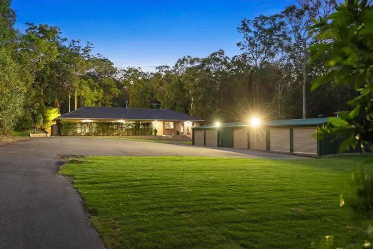 Second view of Homely house listing, 16 Allambee Crescent, Capalaba QLD 4157
