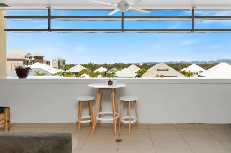 Main view of Homely townhouse listing, 34/3031 The Boulevard, Carrara QLD 4211