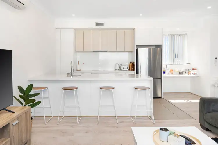 Second view of Homely townhouse listing, 34/3031 The Boulevard, Carrara QLD 4211