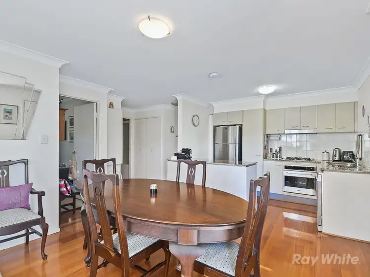 Fifth view of Homely apartment listing, 13/41 Racecourse Road, Hamilton QLD 4007