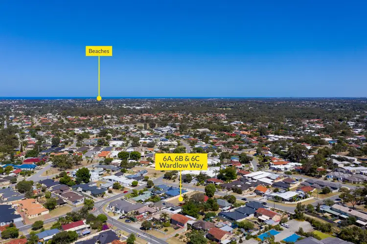 Fourth view of Homely land listing, 6A Wardlow Way, Balga WA 6061