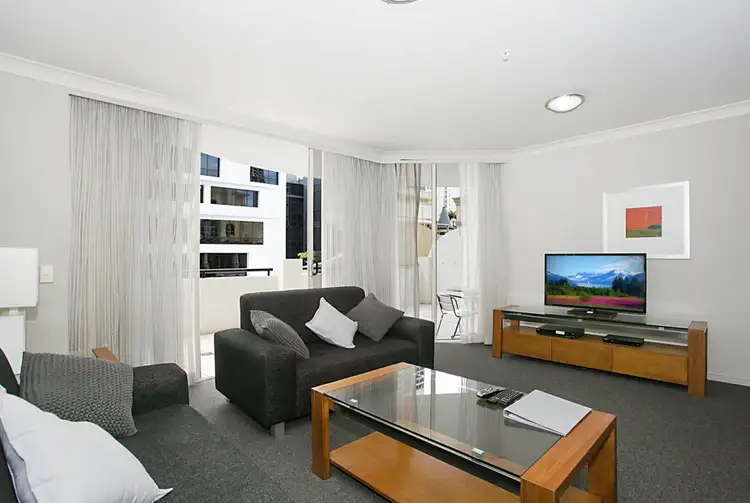 Fifth view of Homely unit listing, 2027 'Chevron Renaissance' 23 Ferny Avenue, Surfers Paradise QLD 4217