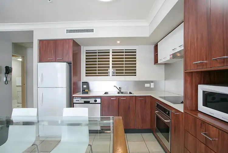 Sixth view of Homely unit listing, 2027 'Chevron Renaissance' 23 Ferny Avenue, Surfers Paradise QLD 4217
