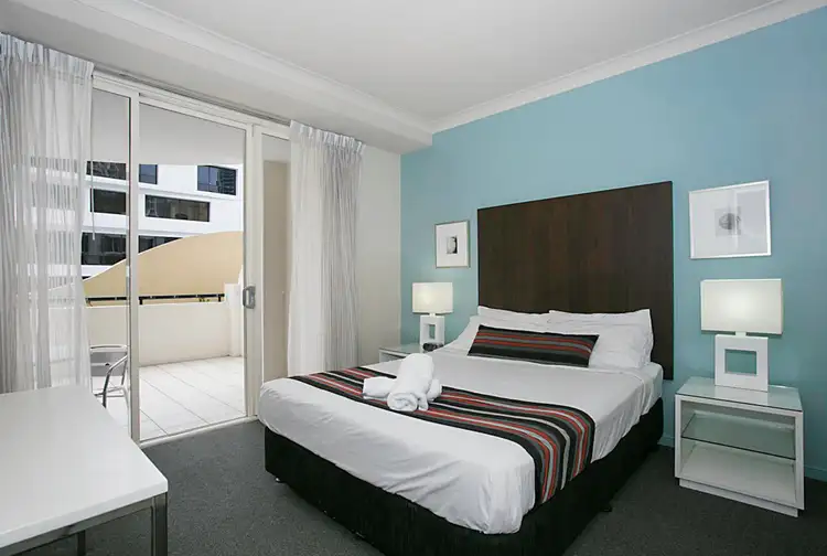 Seventh view of Homely unit listing, 2027 'Chevron Renaissance' 23 Ferny Avenue, Surfers Paradise QLD 4217