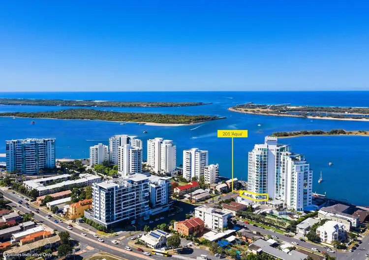 201/300 Marine Parade, Labrador QLD 4215