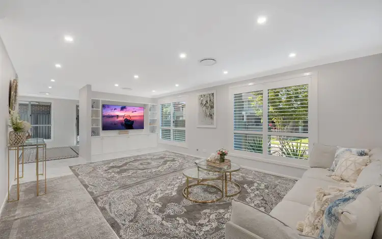 Second view of Homely house listing, 1 Krantz Road, Edmondson Park NSW 2174