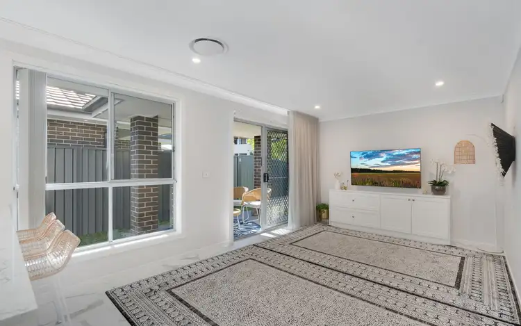 Fourth view of Homely house listing, 1 Krantz Road, Edmondson Park NSW 2174