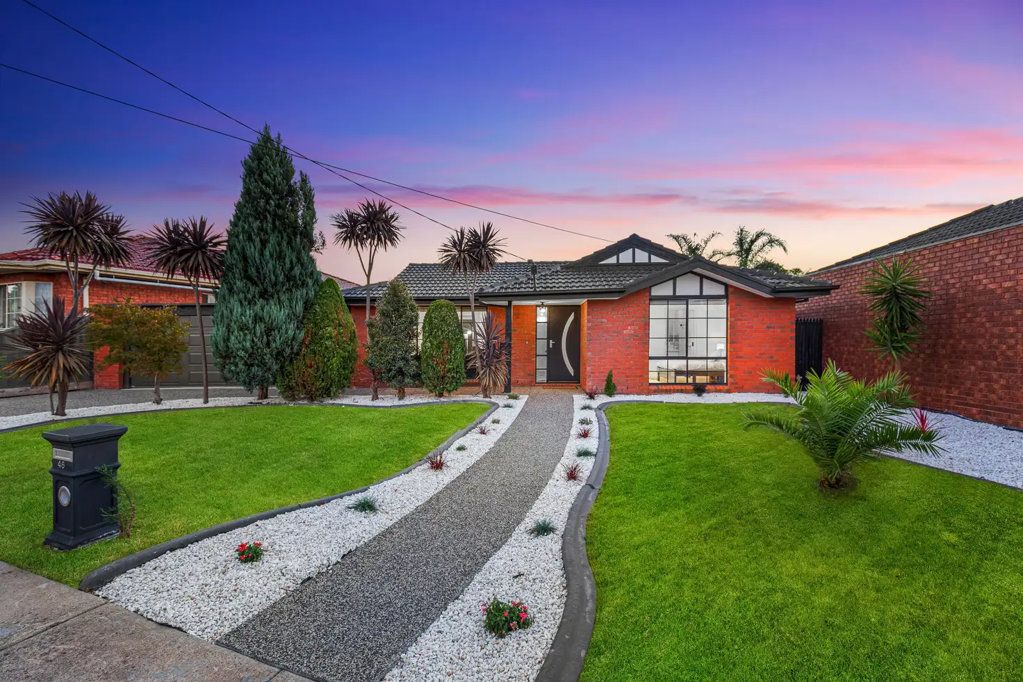 Main view of Homely house listing, 46 Romano Avenue, Mill Park VIC 3082