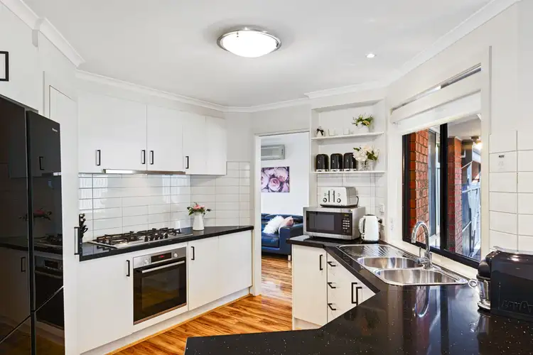 Second view of Homely house listing, 46 Romano Avenue, Mill Park VIC 3082