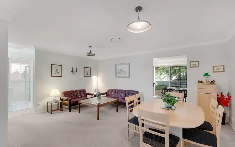 Second view of Homely house listing, 4 Lang Place, Glenmore Park NSW 2745