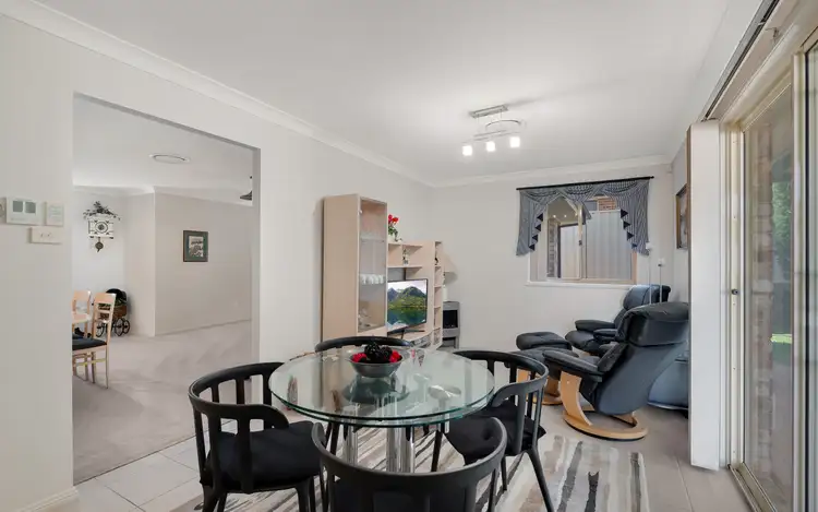 Fourth view of Homely house listing, 4 Lang Place, Glenmore Park NSW 2745