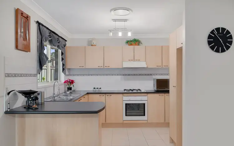 Fifth view of Homely house listing, 4 Lang Place, Glenmore Park NSW 2745