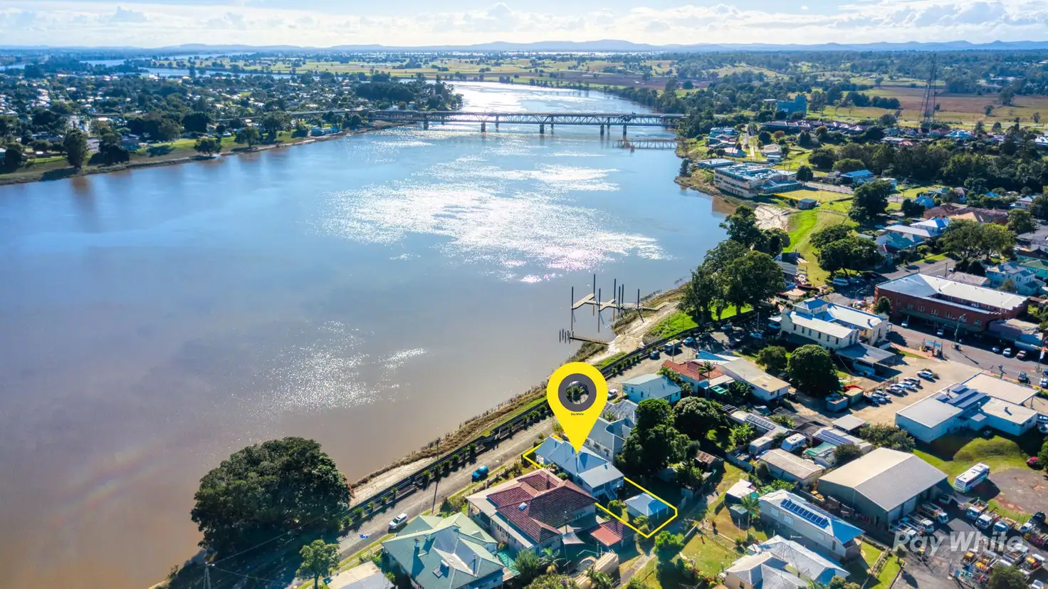 Main view of Homely house listing, 108 Through Street, South Grafton NSW 2460