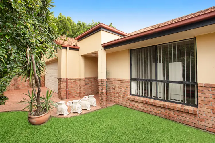 Main view of Homely apartment listing, 2/1 Eugenia Circuit, Robina QLD 4226